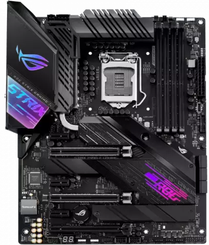 مادربرد ASUS مدل ROG STRIX Z490-E GAMING