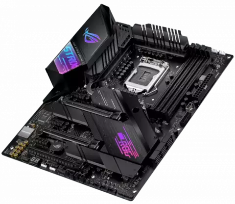 مادربرد ASUS مدل ROG STRIX Z490-E GAMING