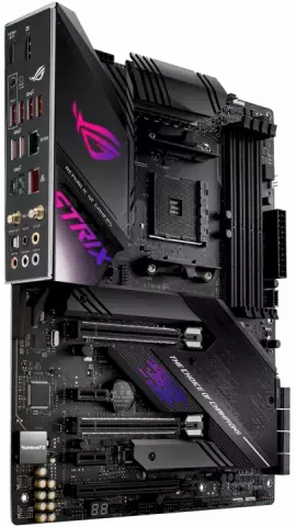 مادربرد Asus DDR4 مدل GAMING ROG STRIX X570-E