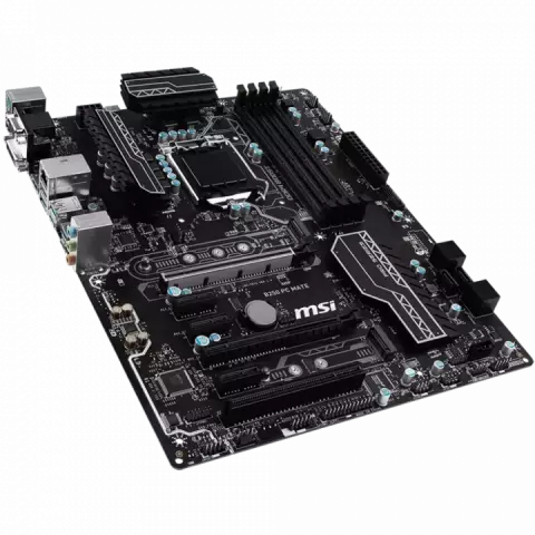 مادربرد MSI DDR4 مدل B250 PC MATE