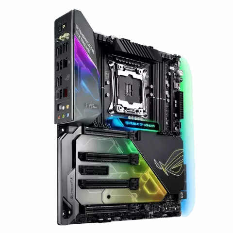 مادربرد Asus DDR4 مدل ROG RAMPAGE VI EXTREME