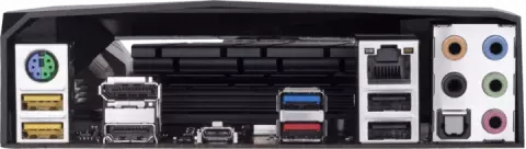 مادربرد Gigabyte DDR4 مدل GAMING K5 GA-Z270X-REV 1.0