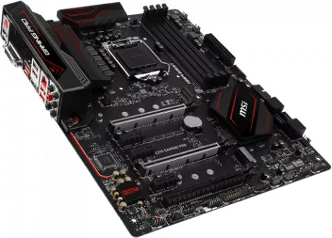 مادربرد MSI DDR4 مدل GAMING PRO Z270