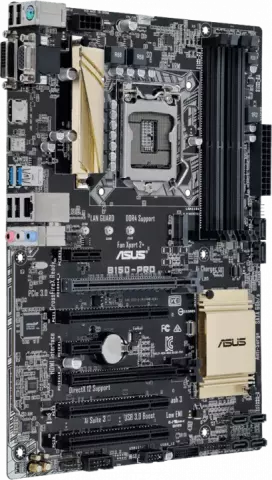 مادربرد Asus DDR4 مدل B150-PRO