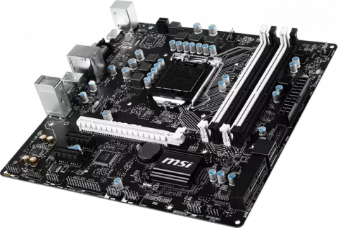 مادربرد MSI DDR4 مدل Arsenal GAMING B150M BAZOOKA
