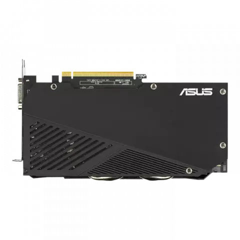 کارت گرافیک ASUS مدل Dual GTX 1660 SUPER 6GB GDDR6 EVO
