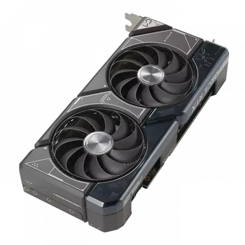 کارت گرافیک ASUS مدل Dual GeForce RTX 4070 SUPER 12GB GDDR6X