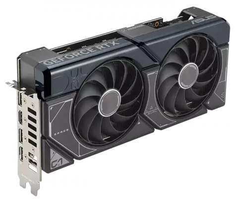 کارت گرافیک ASUS مدل Dual GeForce RTX 4070 SUPER 12GB GDDR6X