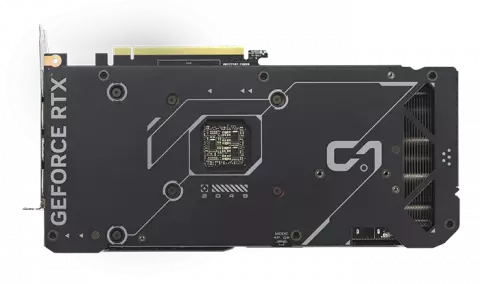 کارت گرافیک ASUS مدل Dual GeForce RTX 4070 SUPER 12GB GDDR6X