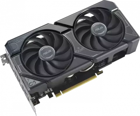 کارت گرافیک  ASUS مدل  Dual GeForce RTX 4060 Ti OC Edition 16GB GDDR6