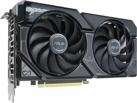 کارت گرافیک  ASUS مدل  Dual GeForce RTX 4060 Ti OC Edition 16GB GDDR6