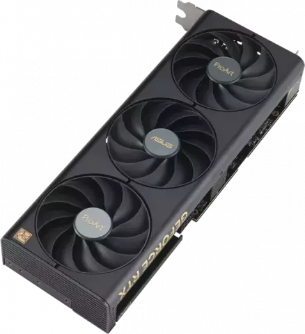کارت گرافیک ASUS مدل ProArt GeForce RTX 4070 OC edition 12GB GDDR6X