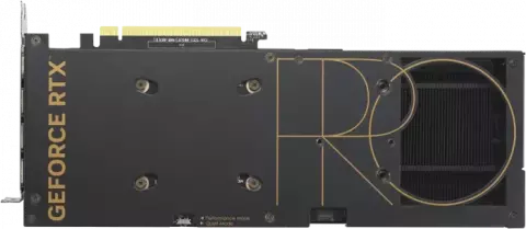 کارت گرافیک ASUS مدل ProArt GeForce RTX 4070 OC edition 12GB GDDR6X