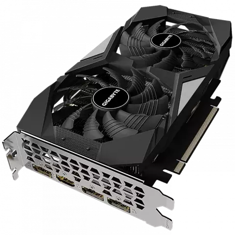 کارت گرافیک  GIGABYTE مدل  GeForce GTX 1660 SUPER OC 6G