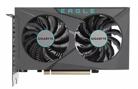 کارت گرافیک Gigabyte مدل RTX 3050 EAGLE