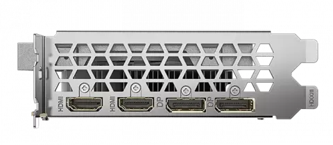 کارت گرافیک  GIGABYTE مدل  GeForce RTX 3050 EAGLE OC 6G
