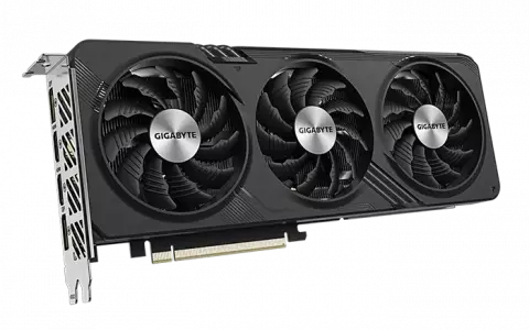کارت گرافیک GIGABYTE مدل GeForce RTX 4060 GAMING OC 8G