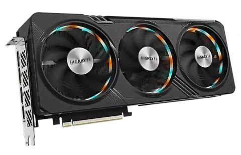 کارت گرافیک  GIGABYTE مدل  GeForce RTX 4070 Ti SUPER GAMING OC 16G