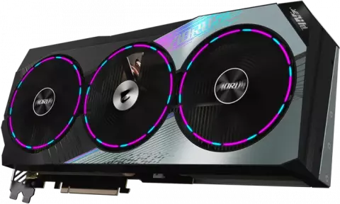 کارت گرافیک GIGABYTE مدل AORUS GeForce RTX 4090 MASTER 24G
