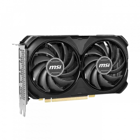 کارت گرافیک MSI مدل GeForce RTX 4060 TI VENTUS 2X BLACK 8G OC