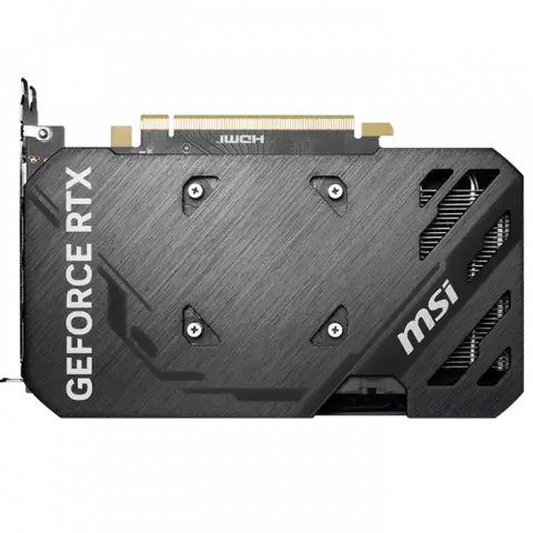 کارت گرافیک MSI مدل GeForce RTX 4060 TI VENTUS 2X BLACK 8G OC