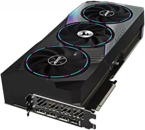 کارت گرافیک  GIGABYTE مدل  AORUS GeForce RTX 4080 SUPER MASTER 16G