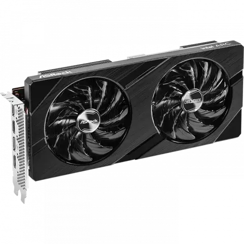 کارت گرافیک Asrock مدل Asrock Intel Arc A750 Challenger D OC 8GB