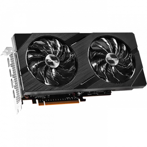 کارت گرافیک Asrock مدل Asrock Intel Arc A750 Challenger D OC 8GB