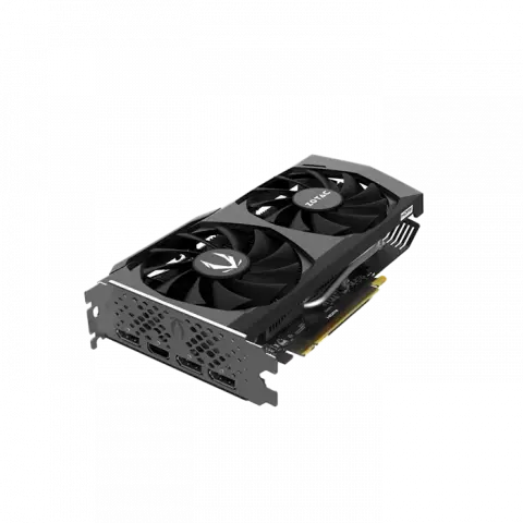 کارت گرافیک Zotac مدل GAMING GeForce RTX 4060 8GB OC SpiderMan