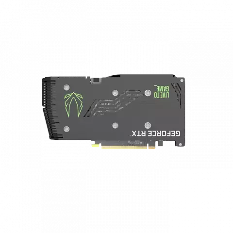 کارت گرافیک Zotac مدل GAMING GeForce RTX 4060 8GB OC SpiderMan