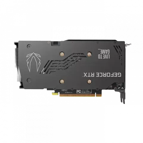 کارت گرافیک Zotac مدل GAMING GeForce RTX 3060 Twin Edge