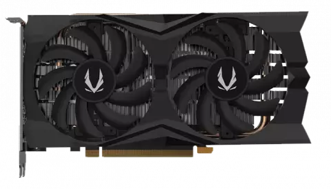 کارت گرافیک Zotac مدل GTX1650 4GB