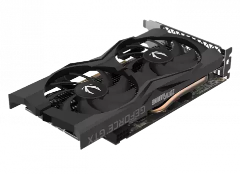 کارت گرافیک Zotac مدل GAMING GeForce GTX 1650 GDDR6