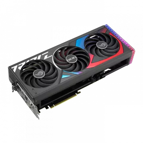 کارت گرافیک ASUS مدل ROG Strix GeForce RTX 4070 Ti 12GB GDDR6X OC Edition
