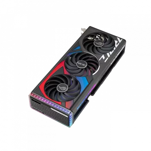 کارت گرافیک ASUS مدل ROG Strix GeForce RTX 4070 Ti 12GB GDDR6X OC Edition
