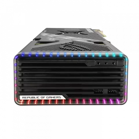 کارت گرافیک ASUS مدل ROG Strix GeForce RTX 4070 Ti 12GB GDDR6X OC Edition
