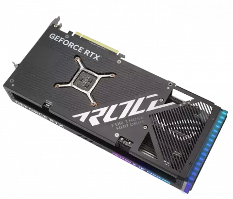 کارت گرافیک ASUS مدل ROG Strix GeForce RTX 4070 12GB GDDR6X OC Edition