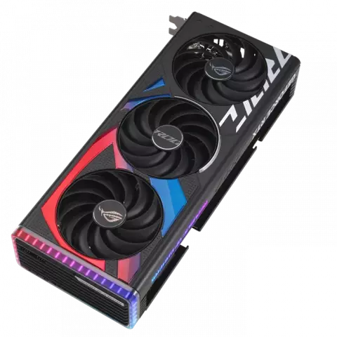 کارت گرافیک ASUS مدل ROG Strix GeForce RTX 4070 12GB GDDR6X OC Edition