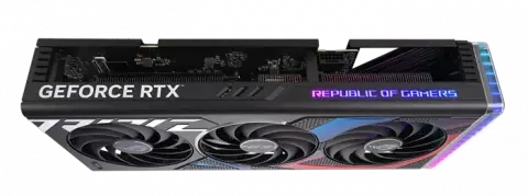 کارت گرافیک ASUS مدل ROG Strix GeForce RTX 4070 12GB GDDR6X OC Edition