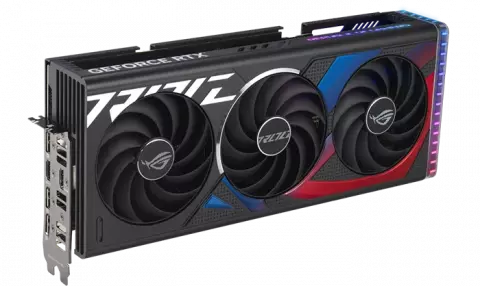 کارت گرافیک ASUS مدل ROG Strix GeForce RTX 4070 12GB GDDR6X OC Edition