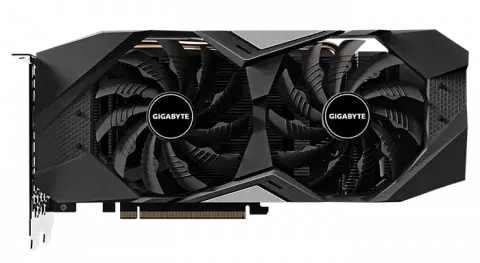 کارت گرافیک Gigabyte مدل RTX 2060 WINDFORCE