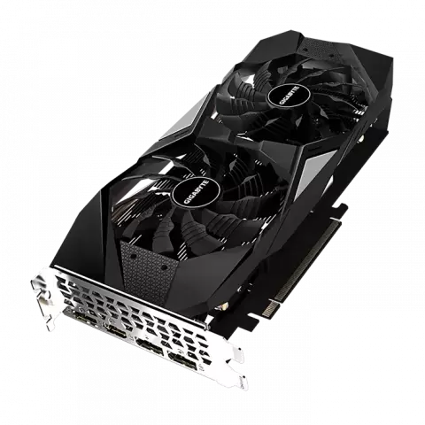 کارت گرافیک GIGABYTE مدل GeForce RTX 2060 WINDFORCE OC 12G