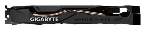 کارت گرافیک GIGABYTE مدل GeForce RTX 2060 WINDFORCE OC 12G