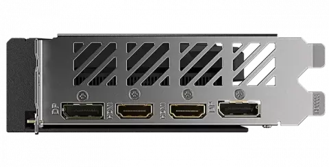 کارت گرافیک GIGABYTE مدل GeForce RTX 4060 WINDFORCE OC 8G