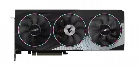 کارت گرافیک GIGABYTE مدل AORUS GeForce RTX 4060 ELITE 8G