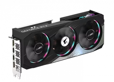 کارت گرافیک GIGABYTE مدل AORUS GeForce RTX 4060 ELITE 8G