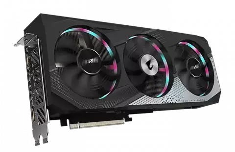 کارت گرافیک GIGABYTE مدل AORUS GeForce RTX 4060 ELITE 8G