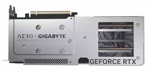 کارت گرافیک  GIGABYTE مدل  GeForce RTX 4060 AERO OC 8G