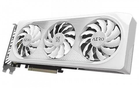کارت گرافیک  GIGABYTE مدل  GeForce RTX 4060 AERO OC 8G