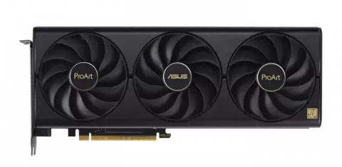 کارت گرافیک ASUS مدل ProArt GeForce RTX 4080 OC Edition 16GB GDDR6X